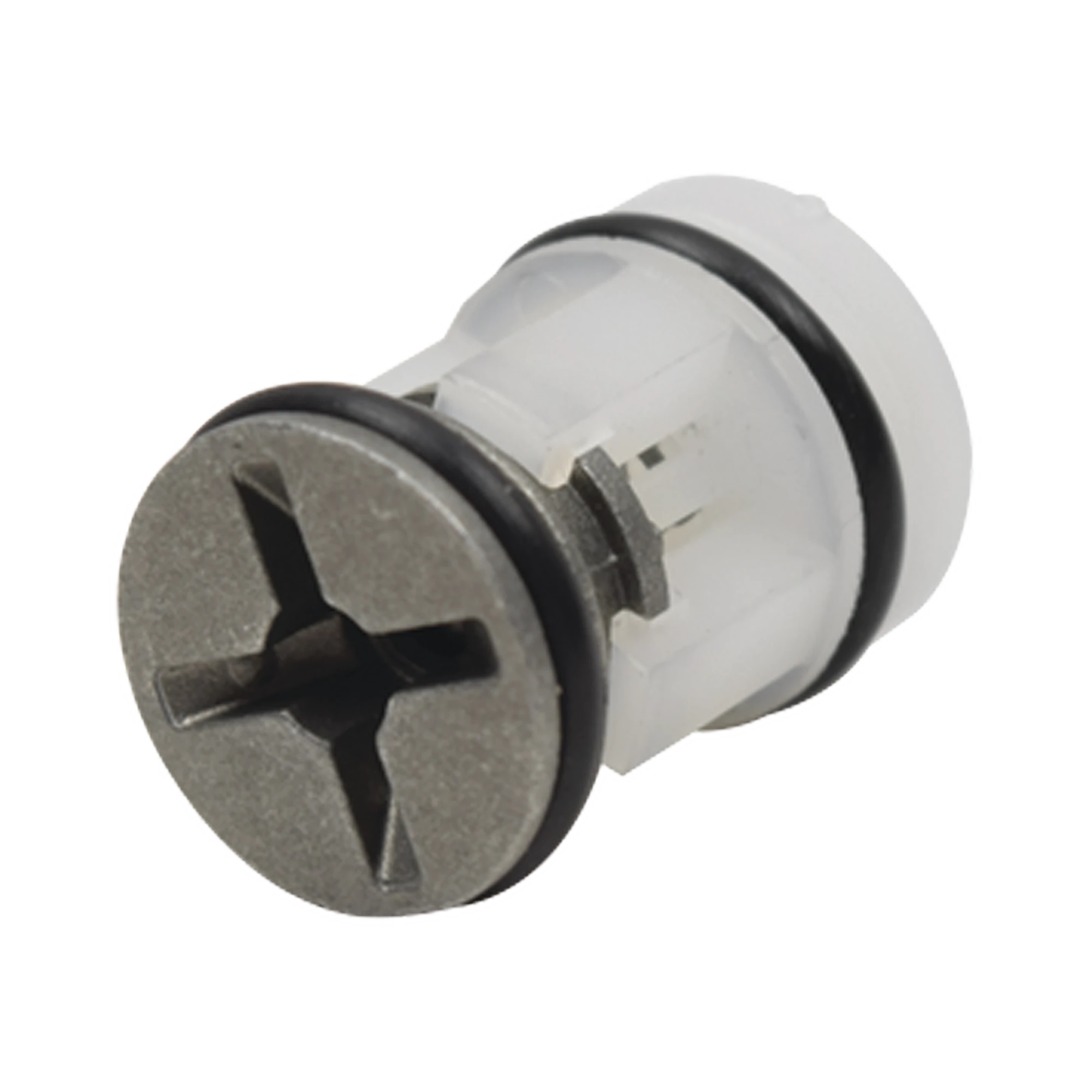 VÁLVULA ZAMAK PARA BOMBA HIDRÁULICA DE BARRERAS FAAC-Acceso Vehicular-FAAC-Bsai Seguridad & Controles