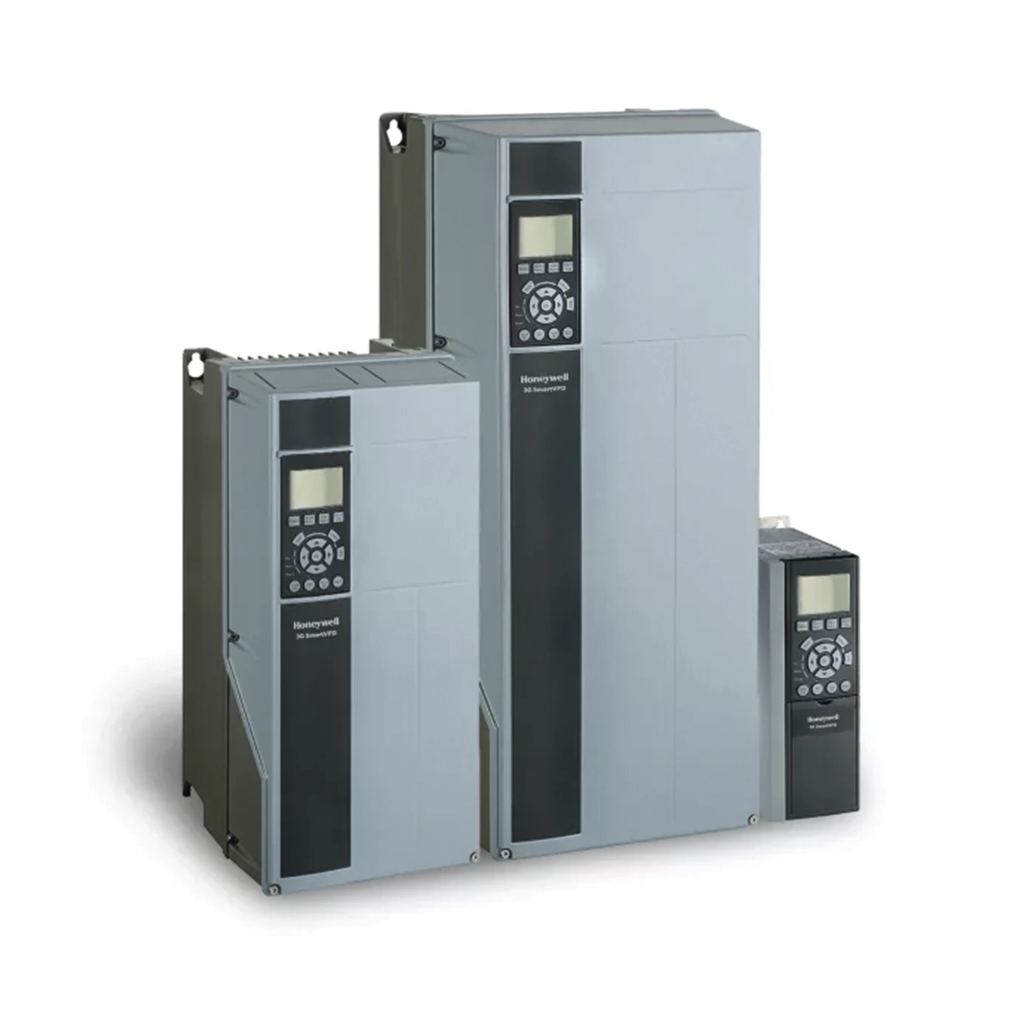 VARIADORES DE FRECUENCIA 3G SMARTVFD 208/230 VAC 30 HP NEMA 1-BMS-HONEYWELL BMS-HVFD3D3A0300G100C-Bsai Seguridad & Controles