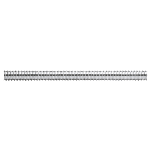 VARILLA ROSCADA DE 1/4" (6.4 MM) X 3 METROS.-Canalización-INDEX-RVZ-L014-03-Bsai Seguridad & Controles