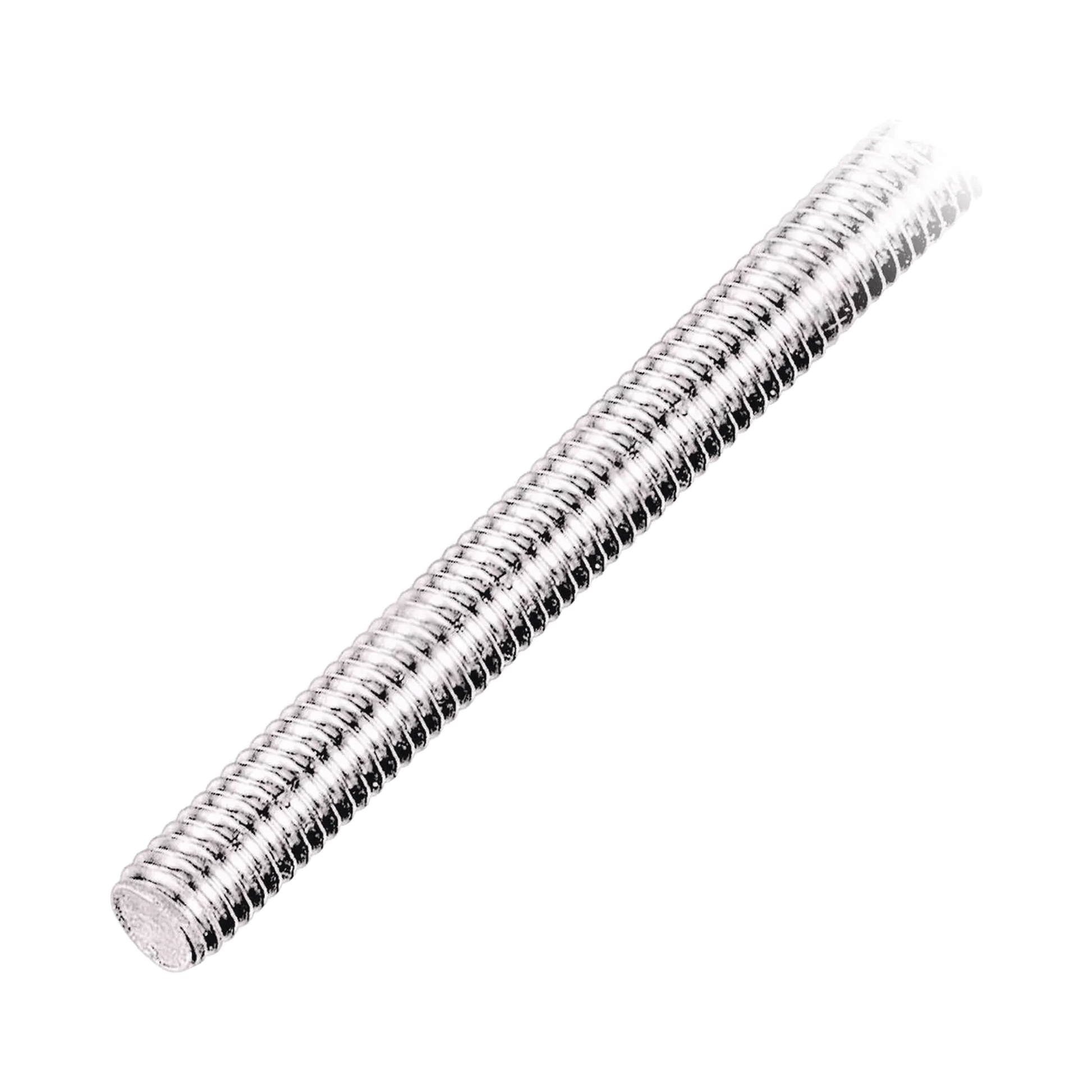 VARILLA ROSCADA INOXIDABLE 304 DE 1/2 X 3.60 M.-Canalización-DMT-Bsai Seguridad & Controles