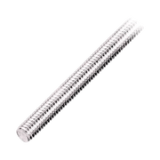 VARILLA ROSCADA INOXIDABLE 304 DE 1/4 X 3.60 M.-Canalización-DMT-Bsai Seguridad & Controles