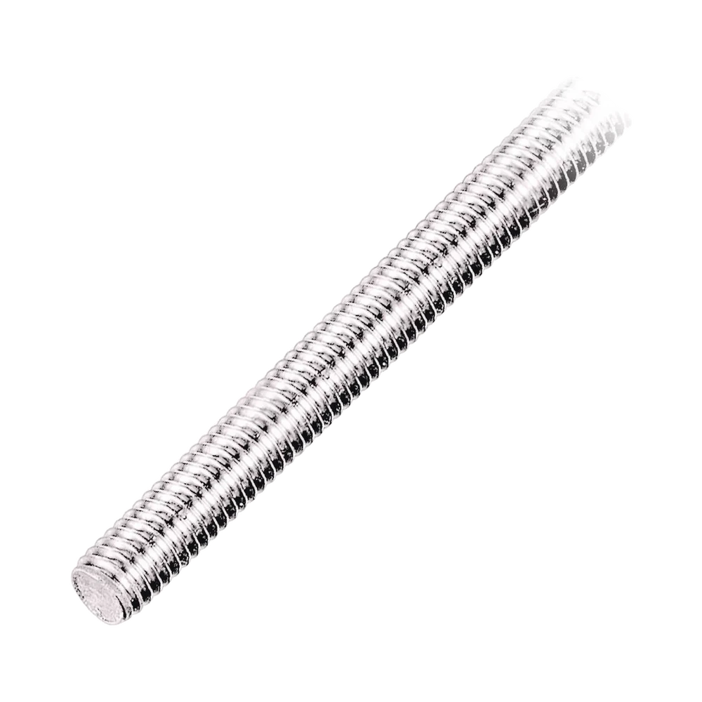 VARILLA ROSCADA INOXIDABLE 304 DE 1/4 X 3.60 M.-Canalización-DMT-Bsai Seguridad & Controles