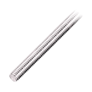 VARILLA ROSCADA INOXIDABLE 304 DE 5/16 X 3.60 M.-Canalización-DMT-Bsai Seguridad & Controles