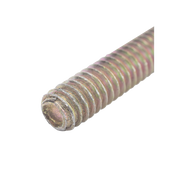VARILLA ROSCADA TROPICALIZADA DE 1/4" (6.3 MM) X 3000MM, ES IDEAL PARA UTILIZARSE AL EXTERIOR O ZONAS HÚMEDAS-Charola-CHAROFIL-CH-VR-6-3000TR-Bsai Seguridad & Controles