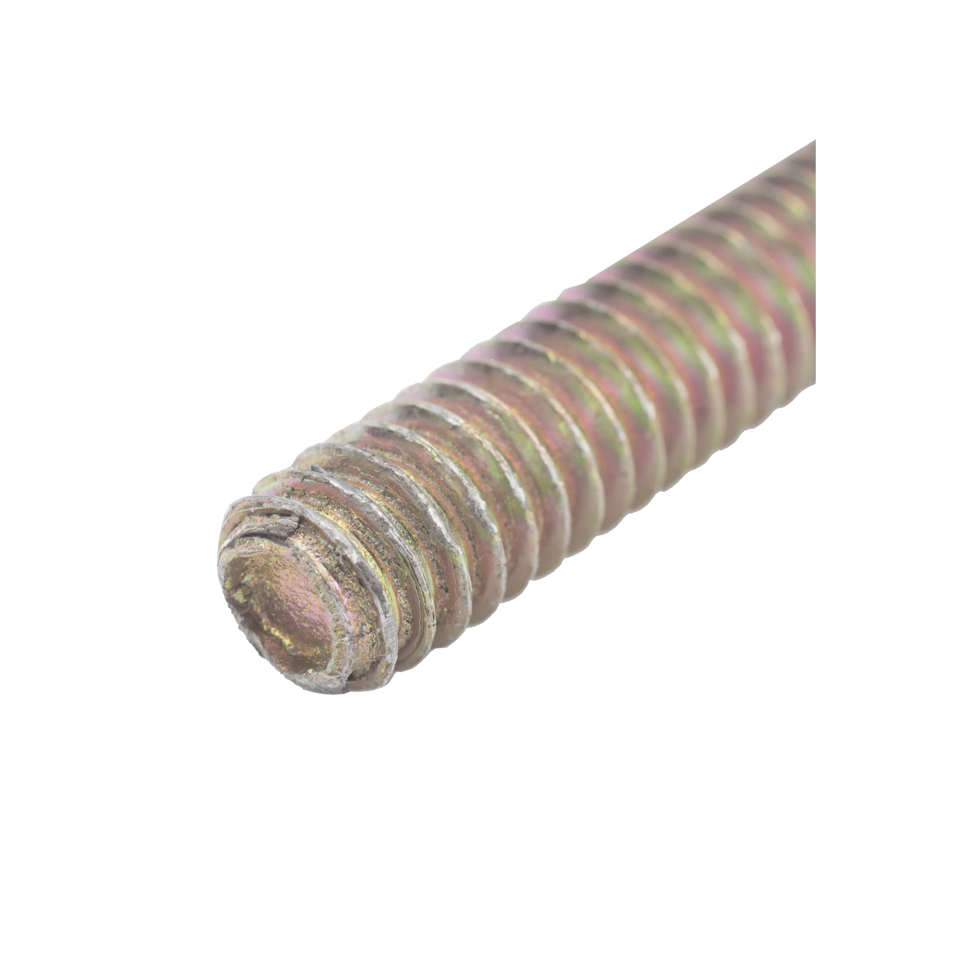 VARILLA ROSCADA TROPICALIZADA DE 1/4" (6.3 MM) X 3000MM, ES IDEAL PARA UTILIZARSE AL EXTERIOR O ZONAS HÚMEDAS-Charola-CHAROFIL-CH-VR-6-3000TR-Bsai Seguridad & Controles
