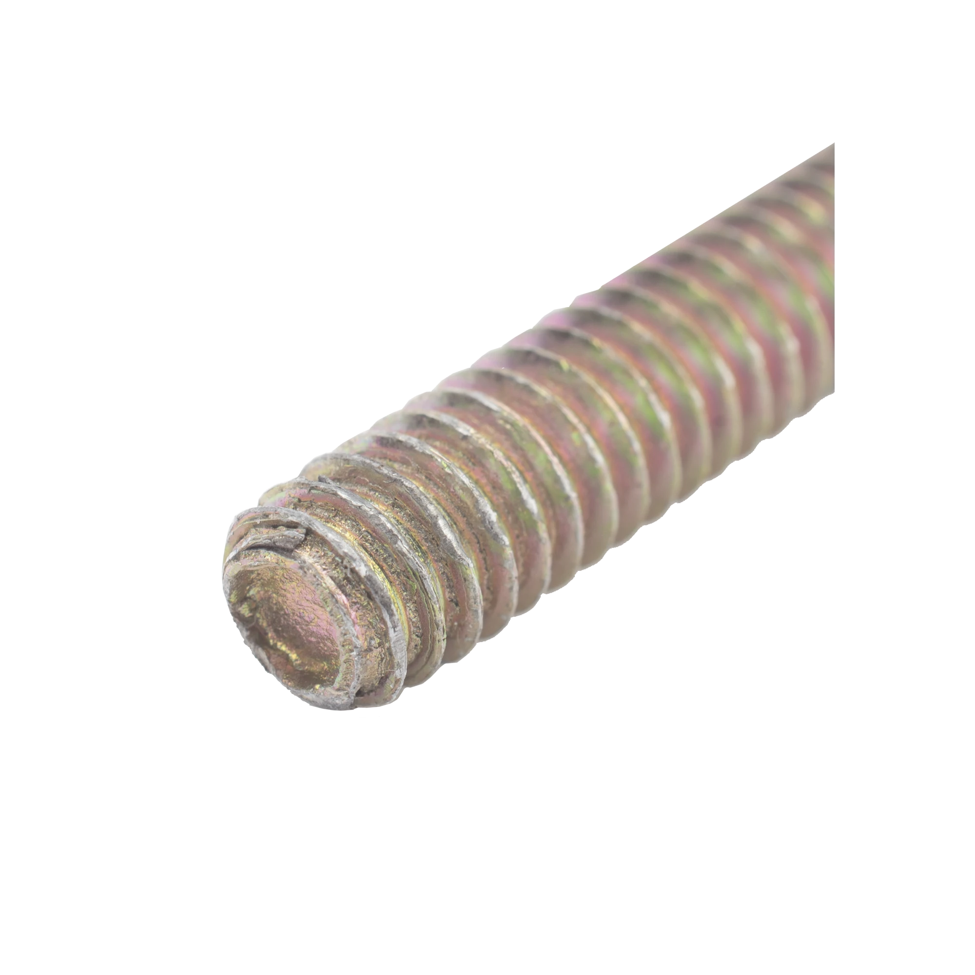 VARILLA ROSCADA TROPICALIZADA DE 1/4" (6.3 MM) X 3000MM, ES IDEAL PARA UTILIZARSE AL EXTERIOR O ZONAS HÚMEDAS-Charola-CHAROFIL-CH-VR-6-3000TR-Bsai Seguridad & Controles