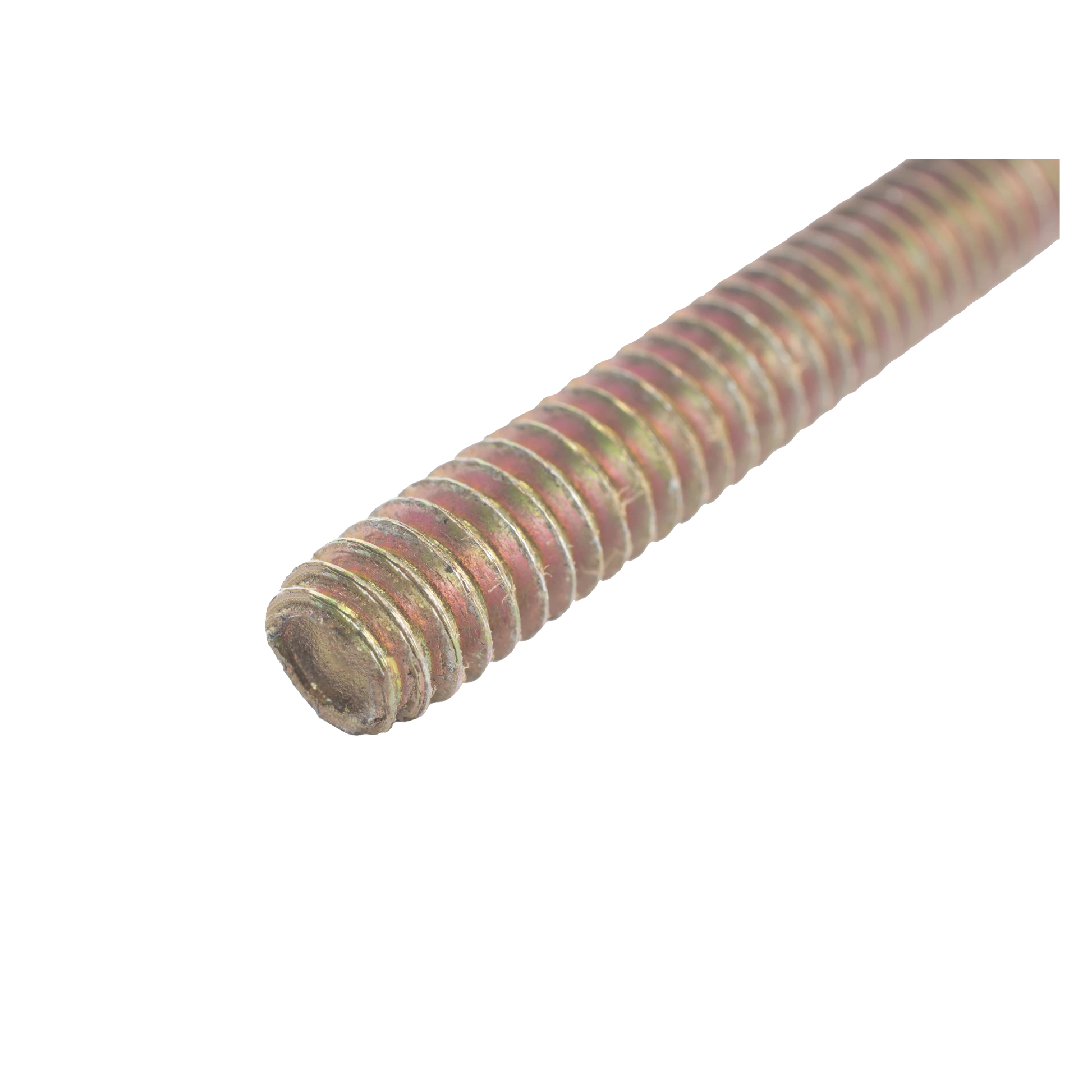 VARILLA ROSCADA TROPICALIZADA DE 3/8" (9.5 MM) X 3000MM, ES IDEAL PARA UTILIZARSE AL EXTERIOR O ZONAS HÚMEDAS-Charola-CHAROFIL-CH-VR-9-3000TR-Bsai Seguridad & Controles