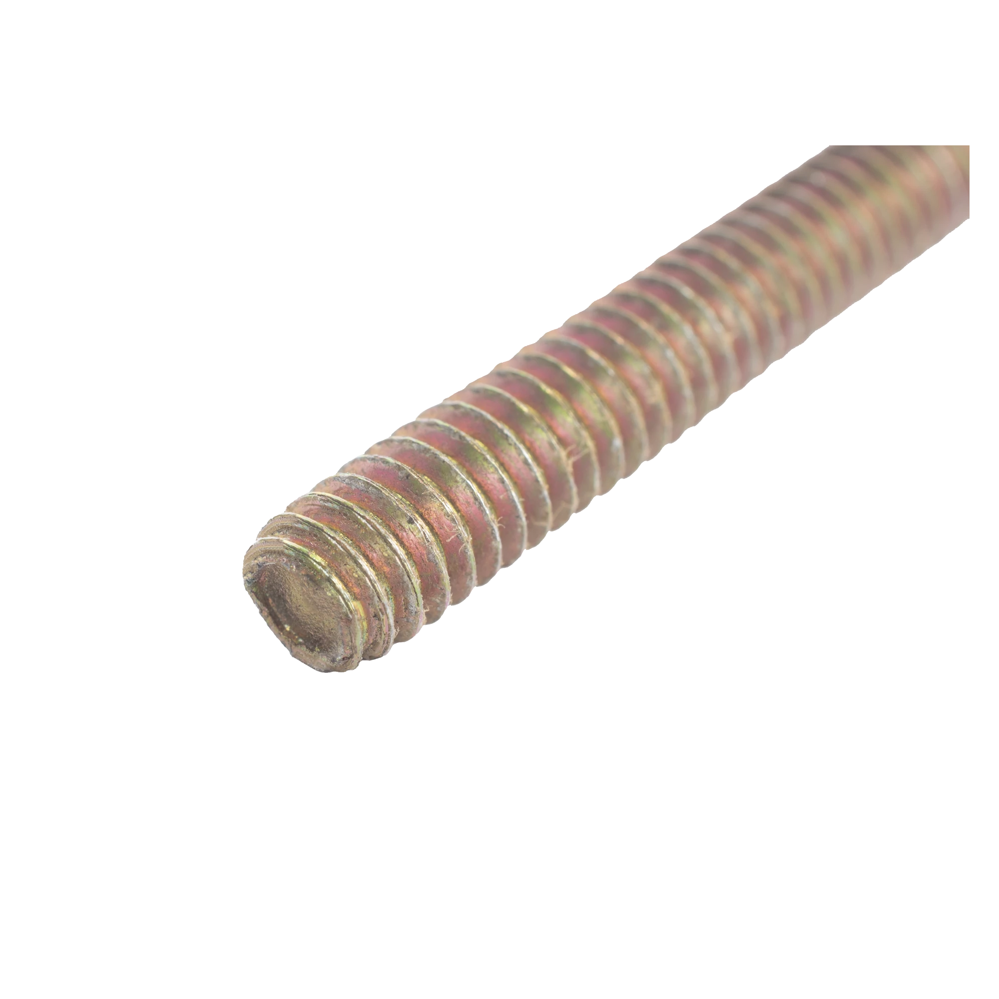 VARILLA ROSCADA TROPICALIZADA DE 3/8" (9.5 MM) X 3000MM, ES IDEAL PARA UTILIZARSE AL EXTERIOR O ZONAS HÚMEDAS-Charola-CHAROFIL-CH-VR-9-3000TR-Bsai Seguridad & Controles
