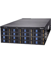 VIVOTEK NR9682V2 - NVR 64 CANALES / 16 BAHIAS / RACKEABLE 3U / FUENTE REDUNDANTE / ONVIF / H.265 / VAST EMBEBIDO-Nvrs-VIVOTEK-Bsai Seguridad & Controles