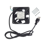 VENTILADOR 110 VCA DE 12 X 12 CM CON CABLE Y CLAVIJA.-Racks y Gabinetes-LINKEDPRO BY EPCOM-Bsai Seguridad & Controles