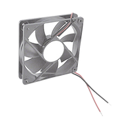 VENTILADOR A 12 VCD A 1.9 W DE 120 X 120 X 25 MM. (4.7244 X 4.7244 X 0.984 INCH)-Accesorios Videovigilancia-TXPRO-Bsai Seguridad & Controles