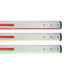 MÁSTIL RECTO ILUMINACIÓN LED ROJO/VERDE COMPATIBLE CON BARRERAS INDUSTRIAL BY ACCESSPRO-Controles de Acceso-ACCESSPRO INDUSTRIAL-XBF-ARMLED-Bsai Seguridad & Controles