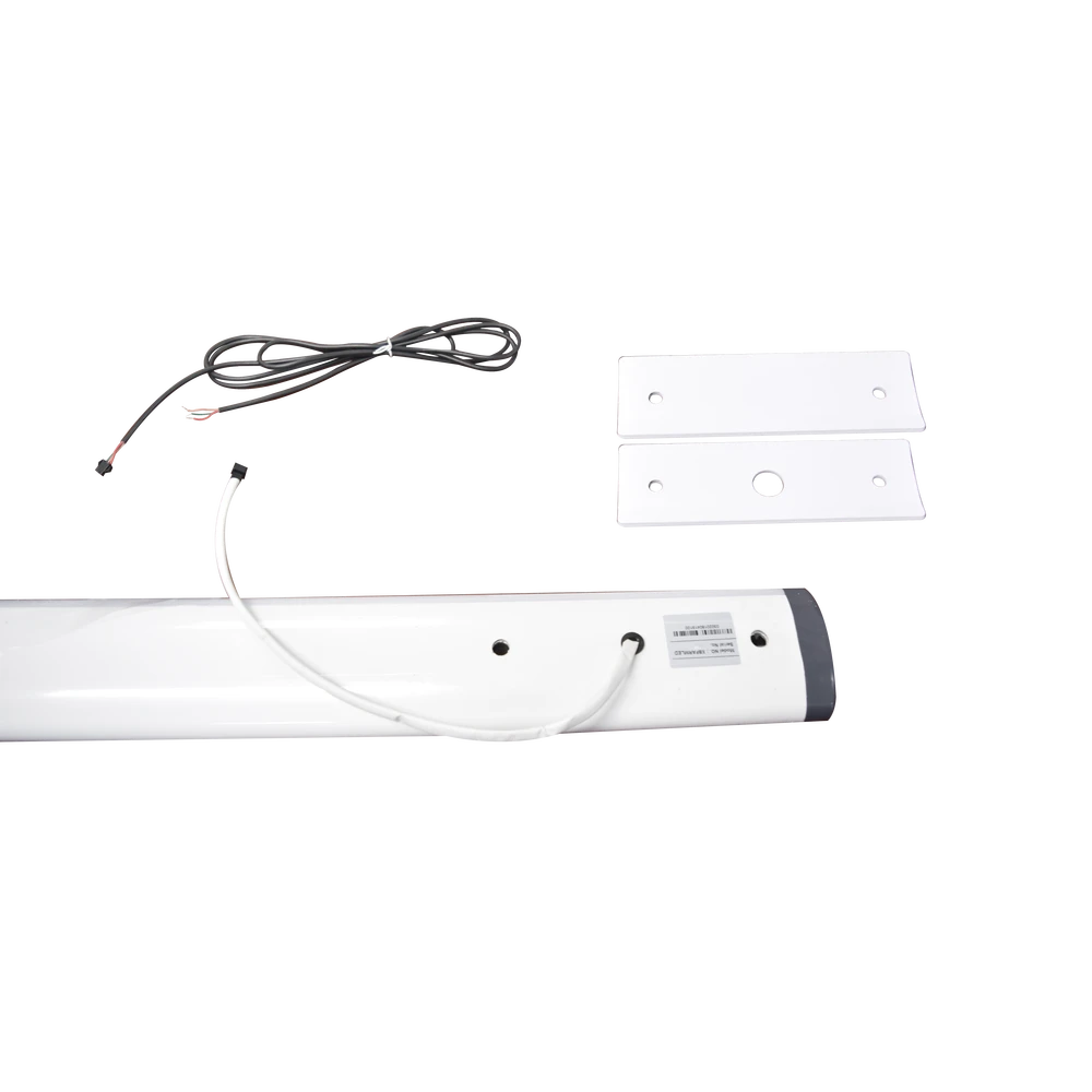 MÁSTIL RECTO ILUMINACIÓN LED ROJO/VERDE COMPATIBLE CON BARRERAS INDUSTRIAL BY ACCESSPRO-Controles de Acceso-ACCESSPRO-Bsai Seguridad & Controles