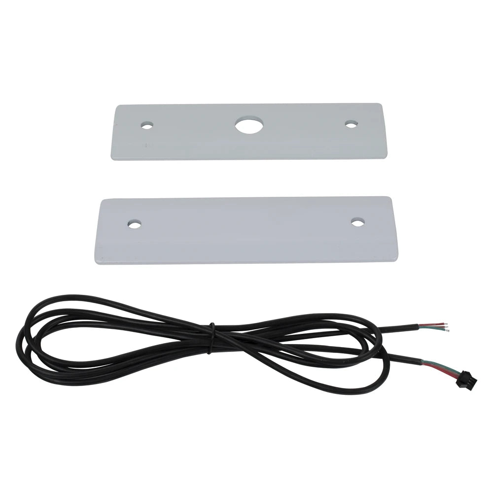 MÁSTIL RECTO ILUMINACIÓN LED ROJO/VERDE COMPATIBLE CON BARRERAS INDUSTRIAL BY ACCESSPRO-Controles de Acceso-ACCESSPRO-Bsai Seguridad & Controles