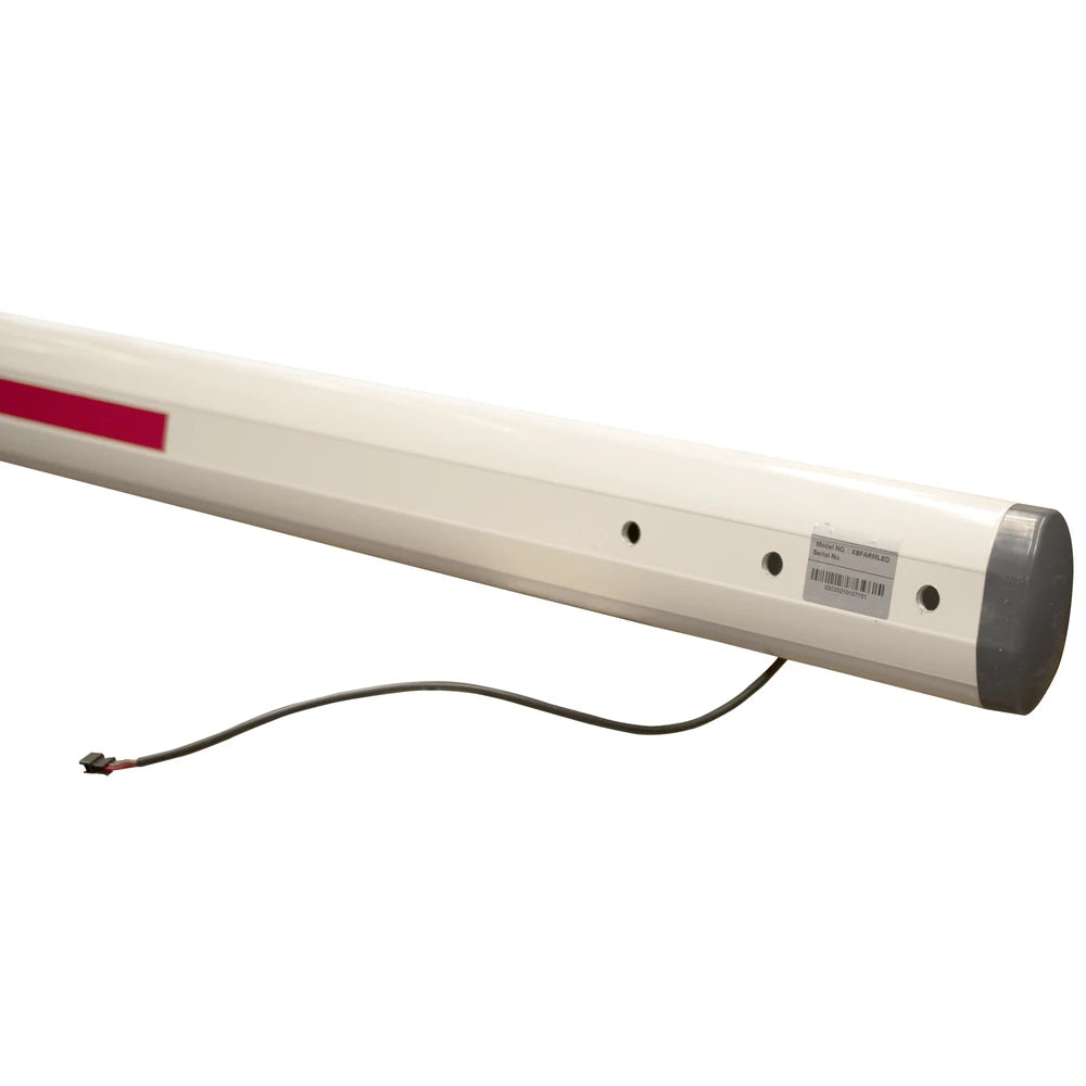 MÁSTIL RECTO ILUMINACIÓN LED ROJO/VERDE COMPATIBLE CON BARRERAS INDUSTRIAL BY ACCESSPRO-Controles de Acceso-ACCESSPRO-Bsai Seguridad & Controles