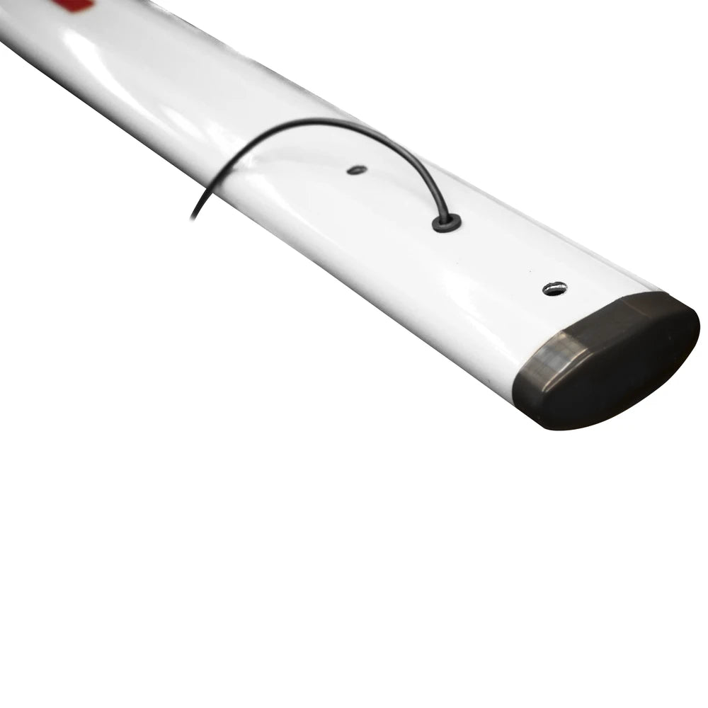 MÁSTIL RECTO ILUMINACIÓN LED ROJO/VERDE COMPATIBLE CON BARRERAS INDUSTRIAL BY ACCESSPRO-Controles de Acceso-ACCESSPRO-Bsai Seguridad & Controles