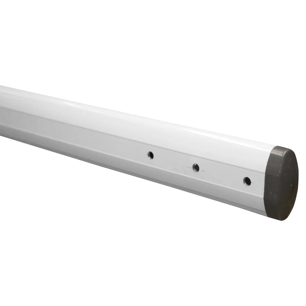 MÁSTIL RECTO ILUMINACIÓN LED ROJO/VERDE DE 5 METROS COMPATIBLE CON BARRERAS INDUSTRIAL BY ACCESSPRO-Controles de Acceso-ACCESSPRO-Bsai Seguridad & Controles