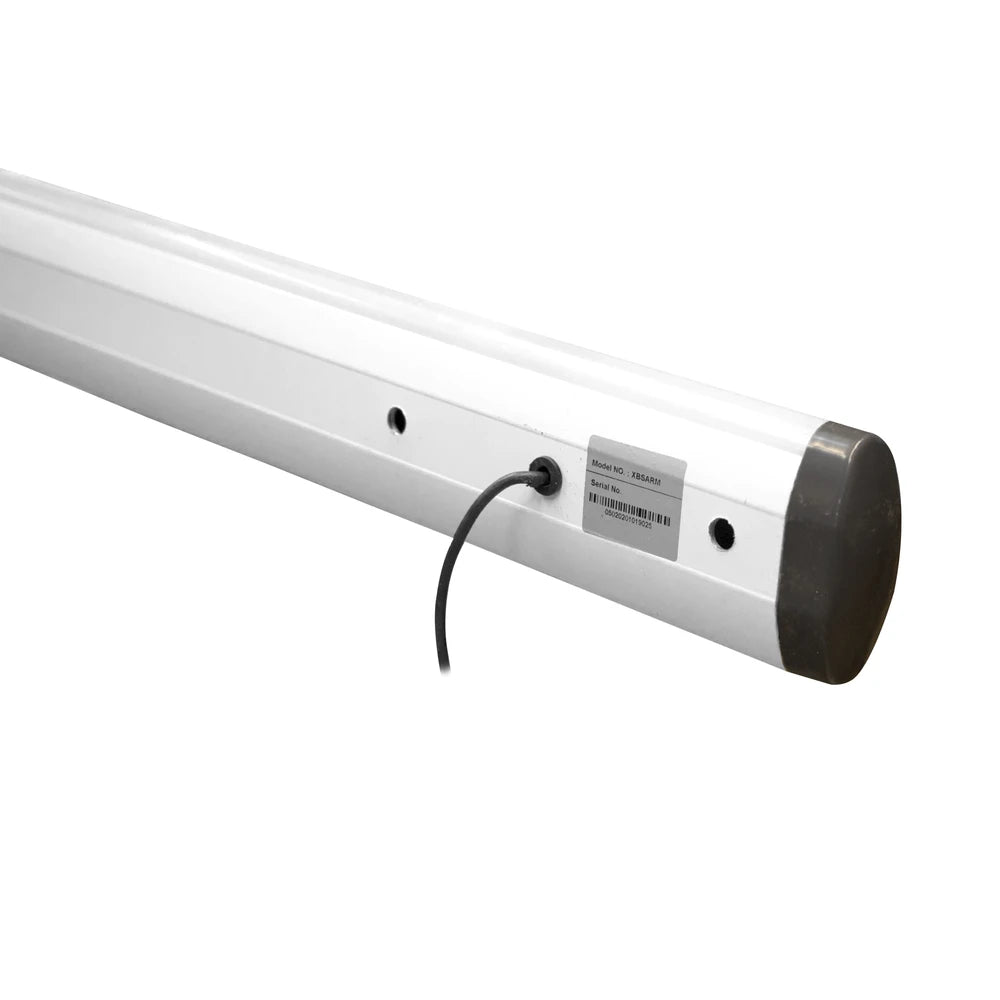 MÁSTIL RECTO ILUMINACIÓN LED ROJO/VERDE DE 5 METROS COMPATIBLE CON BARRERAS INDUSTRIAL BY ACCESSPRO-Controles de Acceso-ACCESSPRO-Bsai Seguridad & Controles