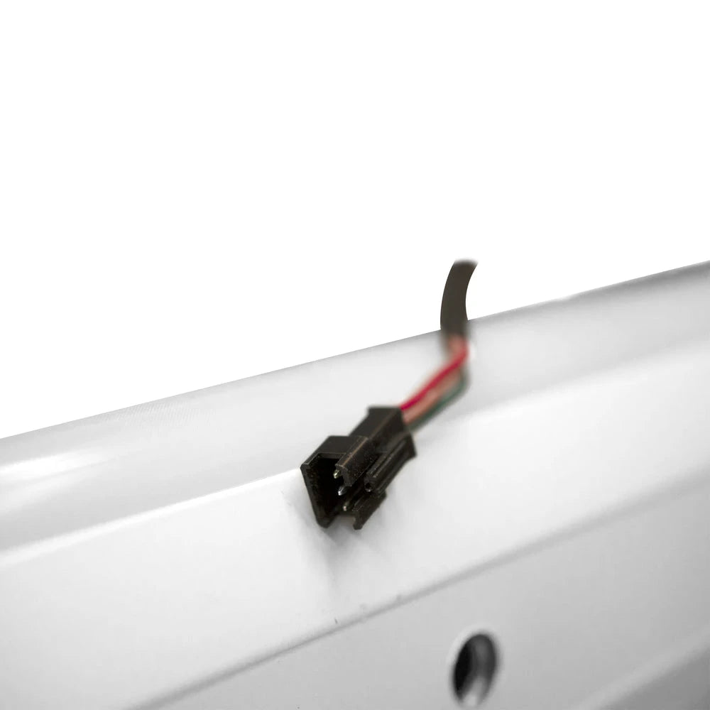 MÁSTIL RECTO ILUMINACIÓN LED ROJO/VERDE DE 5 METROS COMPATIBLE CON BARRERAS INDUSTRIAL BY ACCESSPRO-Controles de Acceso-ACCESSPRO-Bsai Seguridad & Controles