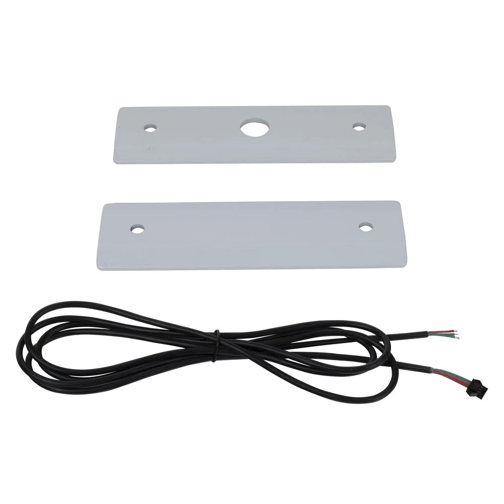 MÁSTIL RECTO ILUMINACIÓN LED ROJO/VERDE DE 5 METROS COMPATIBLE CON BARRERAS INDUSTRIAL BY ACCESSPRO-Controles de Acceso-ACCESSPRO-Bsai Seguridad & Controles