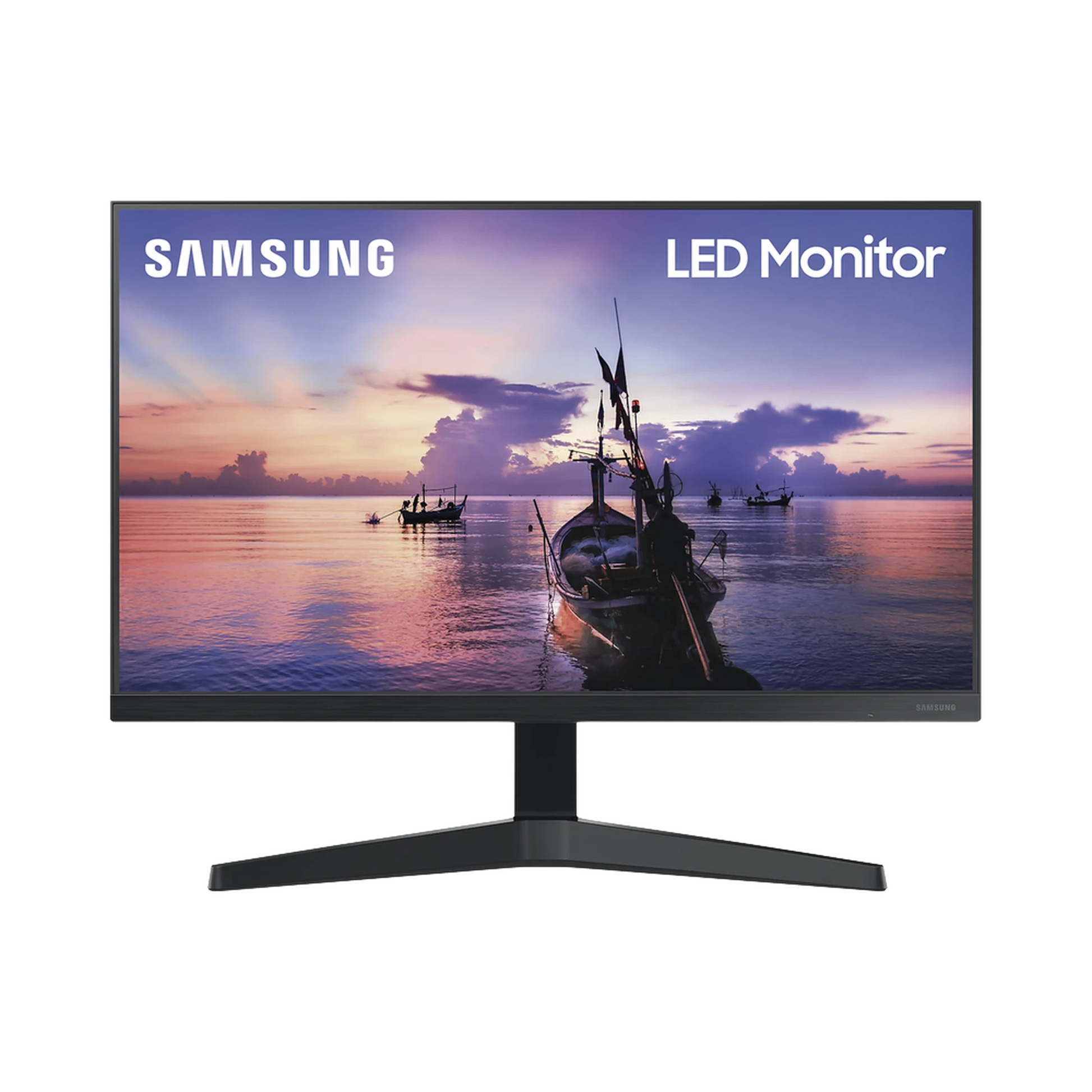 MONITOR PROFESIONAL LED ULTRA DELGADO DE 27", RESOLUCIÓN 1920X1080P, ENTRADAS DE VIDEO HDMI / VGA, AMD FREESYNC, PANEL IPS-Monitores Pantallas y Mobiliario-SAMSUNG ELECTRONICS-Bsai Seguridad & Controles