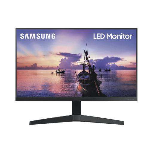 MONITOR PROFESIONAL LED ULTRA DELGADO DE 27", RESOLUCIÓN 1920X1080P, ENTRADAS DE VIDEO HDMI / VGA, AMD FREESYNC, PANEL IPS-Monitores Pantallas y Mobiliario-SAMSUNG ELECTRONICS-F27T35-Bsai Seguridad & Controles