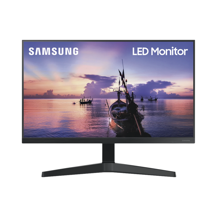 MONITOR PROFESIONAL LED ULTRA DELGADO DE 27", RESOLUCIÓN 1920X1080P, ENTRADAS DE VIDEO HDMI / VGA, AMD FREESYNC, PANEL IPS-Monitores Pantallas y Mobiliario-SAMSUNG ELECTRONICS-F27T35-Bsai Seguridad & Controles