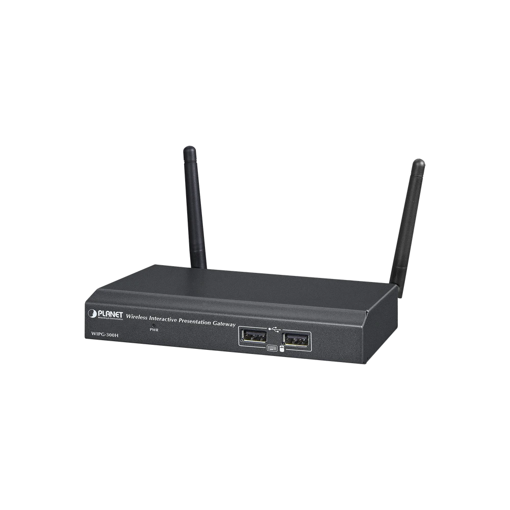 PUNTO DE ACCESO WI-FI C/SERVIDOR PARA PRESENTACIONES DE FORMA INALÁMBRICA 1080P (HDMI/VGA)-Redes WiFi-PLANET-Bsai Seguridad & Controles