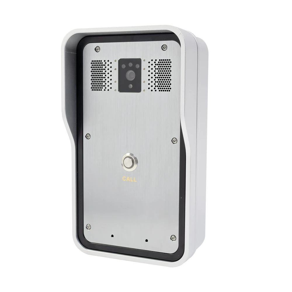 VIDEO-INTERCOM SIP CON BOTÓN PARA LLAMADA Y POE HABILITADO-Porteros-FANVIL-Bsai Seguridad & Controles