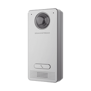 VIDEO INTERCOMUNICADOR IP (SIP), APERTURA POR CÓDIGO, ANTIVANDÁLICO IK10, 2 RELEVADORES, IP66, POE-Videoporteros e Interfonos-GRANDSTREAM-Bsai Seguridad & Controles