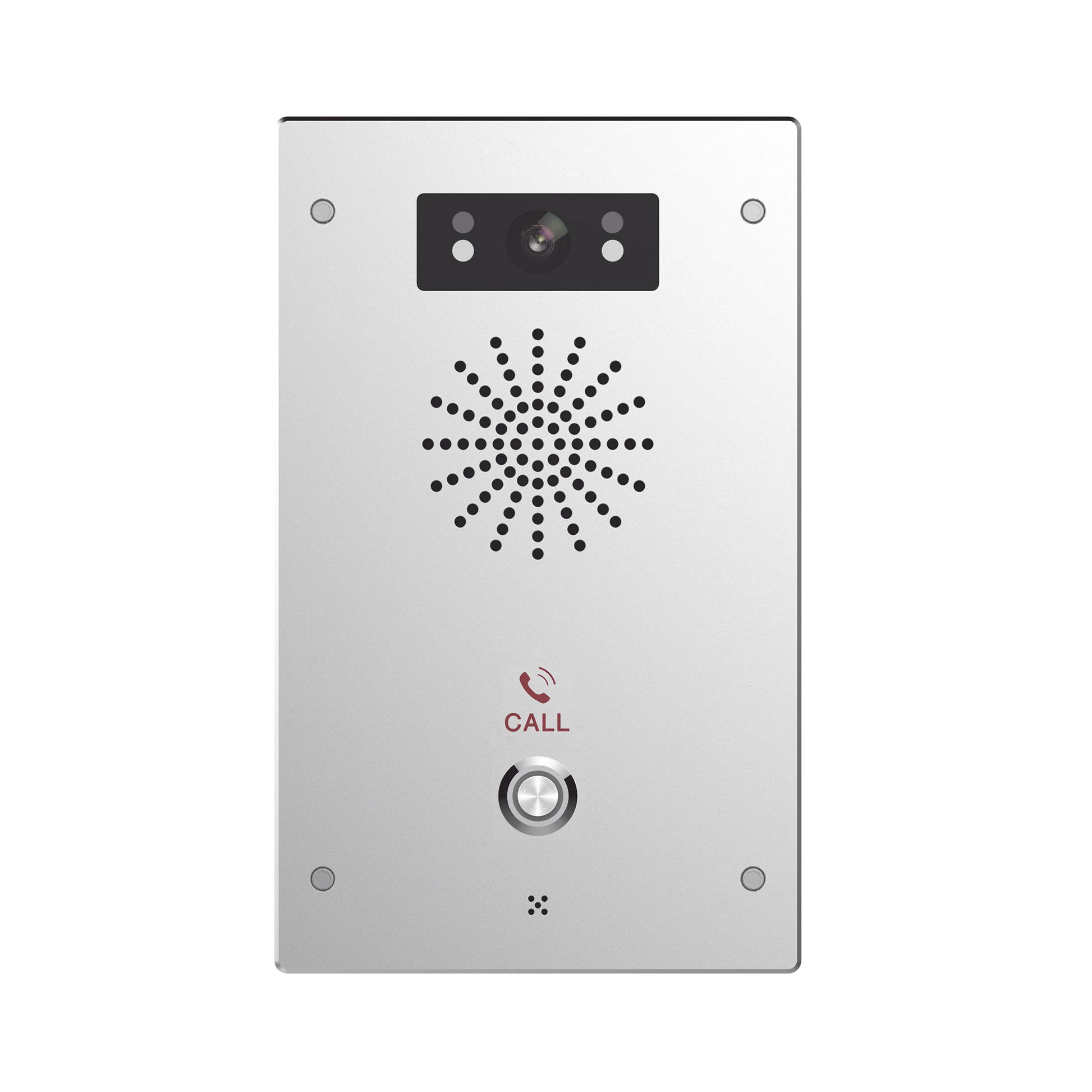 VIDEO INTERCOMUNICADOR IP, 2 LÍNEAS SIP, 2 RELEVADORES CON BOTÓN PARA LLAMADA, ONVIF, ANTI-VANDÁLICO, POE, IP65 E IK10, POE-Porteros-FANVIL-Bsai Seguridad & Controles