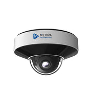 CAMARA IP DOMO MERIVA TECHNOLOGY MFD-EB600F / 6MP / H.265+ / 2.8MM / 20M IR / SLOT MICRO SD HASTA 256 (OPCIONAL, NO INCLUIDA) / MICROFONO INTEFRADO + 1 ENTRADA + 1 SALIDA AUDIO /1 ENTRADA + 1 SALIDA ALARMA / FACE-RECOGNITION CON NVR SERIE MAIN / VIDEO...-Cámaras IP-MERIVA TECHNOLOGY-Bsai Seguridad & Controles