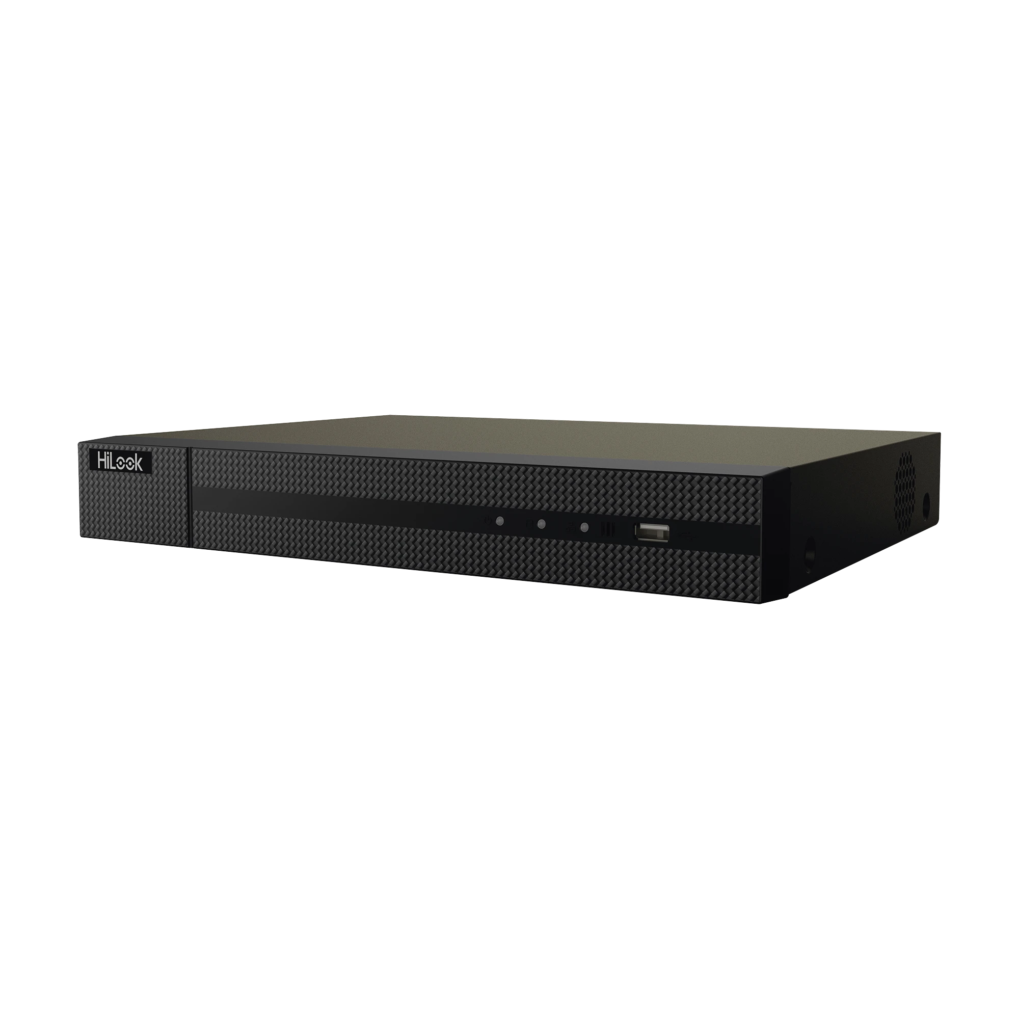 NVR 8 MEGAPIXEL (4K) / 8 CANALES IP / 8 PUERTOS POE+ / 1 BAHÍA DE DISCO DURO / HDMI EN 4K / VIDEOANALITICOS-Nvrs-HiLook by HIKVISION-Bsai Seguridad & Controles