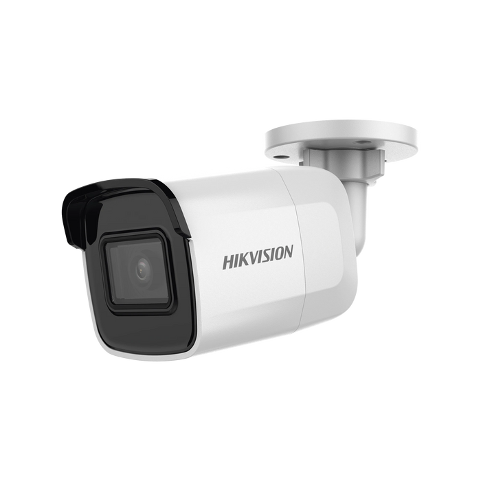 BALA IP 8 MEGAPIXEL (4K) / 30 METROS IR EXIR / LENTE 2.8 MM / ULTRA BAJA ILUMINACIÓN / WDR 120 DB / POE / EXTERIOR IP67 / IK10 / VIDEOANALITICOS INTEGRADOS-Cámaras IP-HIKVISION-DS-2CD2085G1-I-Bsai Seguridad & Controles