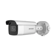 BALA IP 5 MEGAPIXEL / LENTE MOT. 2.7 A 13.5 MM / 60 MTS IR EXIR / EXTERIOR IP67 / IK10 / WDR 120 DB / POE + / FILTRO DE FALSAS ALARMAS / VIDEOANALITICOS INTEGRADOS-Cámaras IP-HIKVISION-Bsai Seguridad & Controles