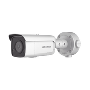 BALA IP 5 MEGAPIXEL / LENTE 2.8 MM / 60 MTS IR EXIR / EXTERIOR IP66 / WDR 120 DB / POE + / MICRÓFONO Y BOCINA INTEGRADA / VIDEOANALITICOS INTEGRADOS (EVITA FALSAS ALARMAS)-Cámaras IP-HIKVISION-Bsai Seguridad & Controles