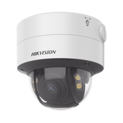 DOMO IP 4 MEGAPIXEL / IMAGEN A COLOR 24/7 / LENTE 3.6 - 9 MM / LUZ BLANCA 40 MTS / WDR 130 DB / EXTERIOR IP67 / IK10 / CAPTURA FACIAL / VIDEOANALITICOS (FILTRO DE FALSAS ALARMAS)-Cámaras IP-HIKVISION-Bsai Seguridad & Controles