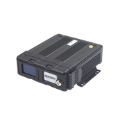 VIDEOGRABADOR MÓVIL TRÍBRIDO, SOPORTA 4 CANALES AHD HASTA 2MP + CANAL IP HASTA 2MP. COMPRESIÓN DE VÍDEO H.265-Dvrs Móviles (Para Vehículos)-EPCOM-Bsai Seguridad & Controles