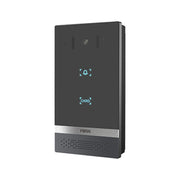 VIDEOPORTERO SIP I61, 2 RELEVADORES CON BOTÓN PARA LLAMADA, ANTI-VANDÁLICO, IP66 Y IK07, POE, BOTÓN TOUCH-VoIP y Telefonía IP-FANVIL-Bsai Seguridad & Controles