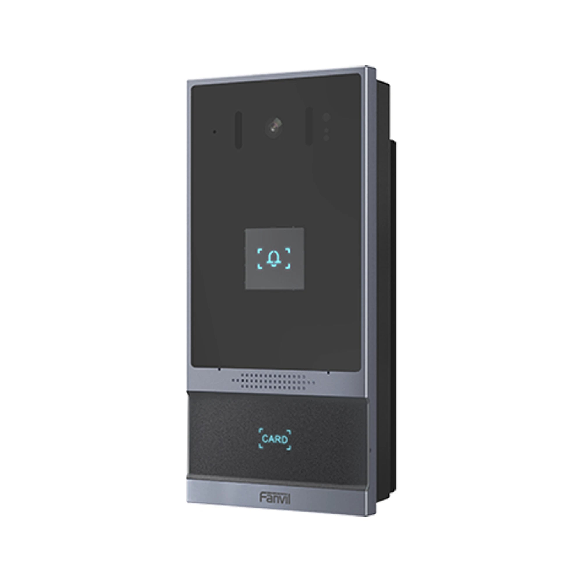 VIDEOPORTERO SIP I62, 2 RELEVADORES CON BOTÓN PARA LLAMADA, ANTI-VANDÁLICO, IP66 Y IK07, POE, BOTÓN FÍSICO-VoIP y Telefonía IP-FANVIL-Bsai Seguridad & Controles
