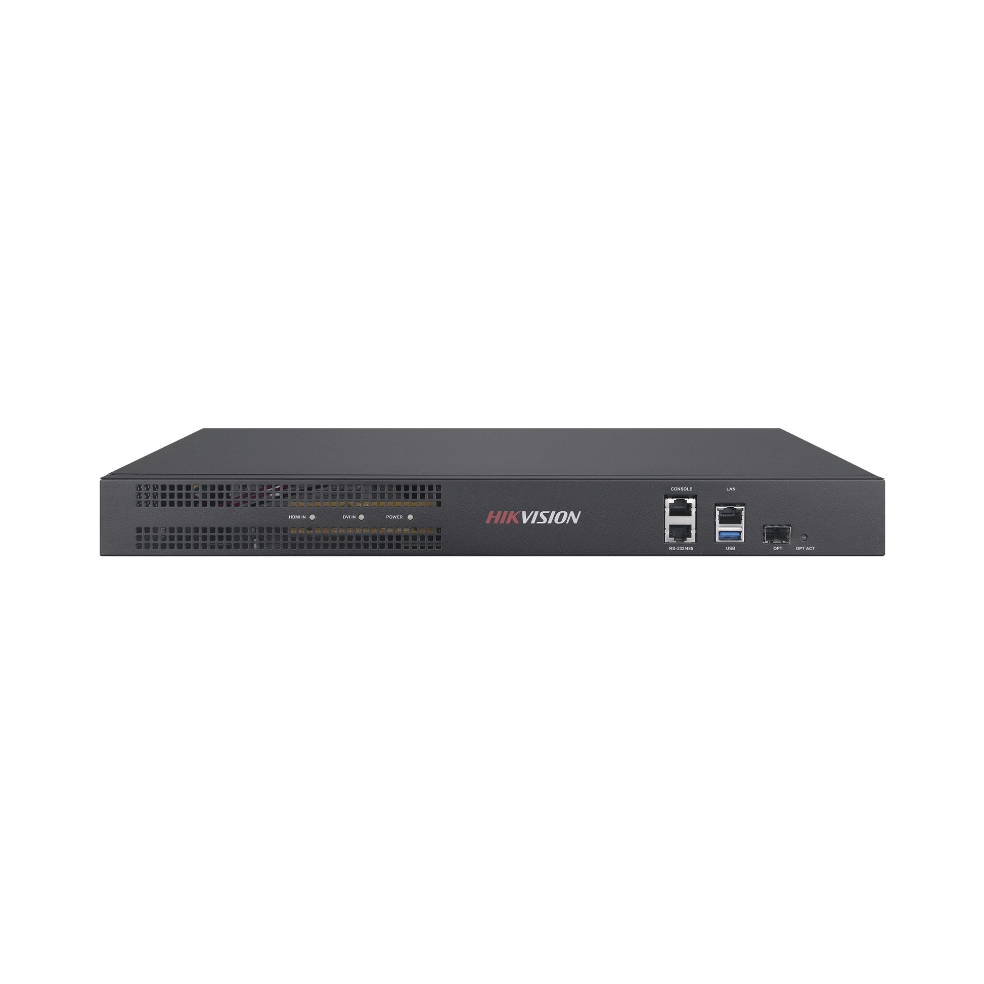 DECODIFICADOR DE VÍDEO DE 8 SALIDAS HDMI 4K / SOPORTA HASTA 64 CANALES DE VÍDEO SIMULTÁNEOS / VIDEOWALL-Cámaras IP-HIKVISION-Bsai Seguridad & Controles