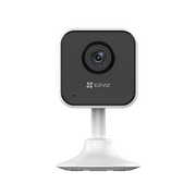 MINI CÁMARA WI-FI / 2 MEPAPIXEL / DETECCIÓN DE MOVIMIENTO / MICRÓFONO Y BOCINA PARA AUDIO DE DOS VÍAS / GRABA EN MEMORIA Y EN NUBE / USO INTERIOR / VISIÓN 108°-Cámaras IP-EZVIZ-Bsai Seguridad & Controles