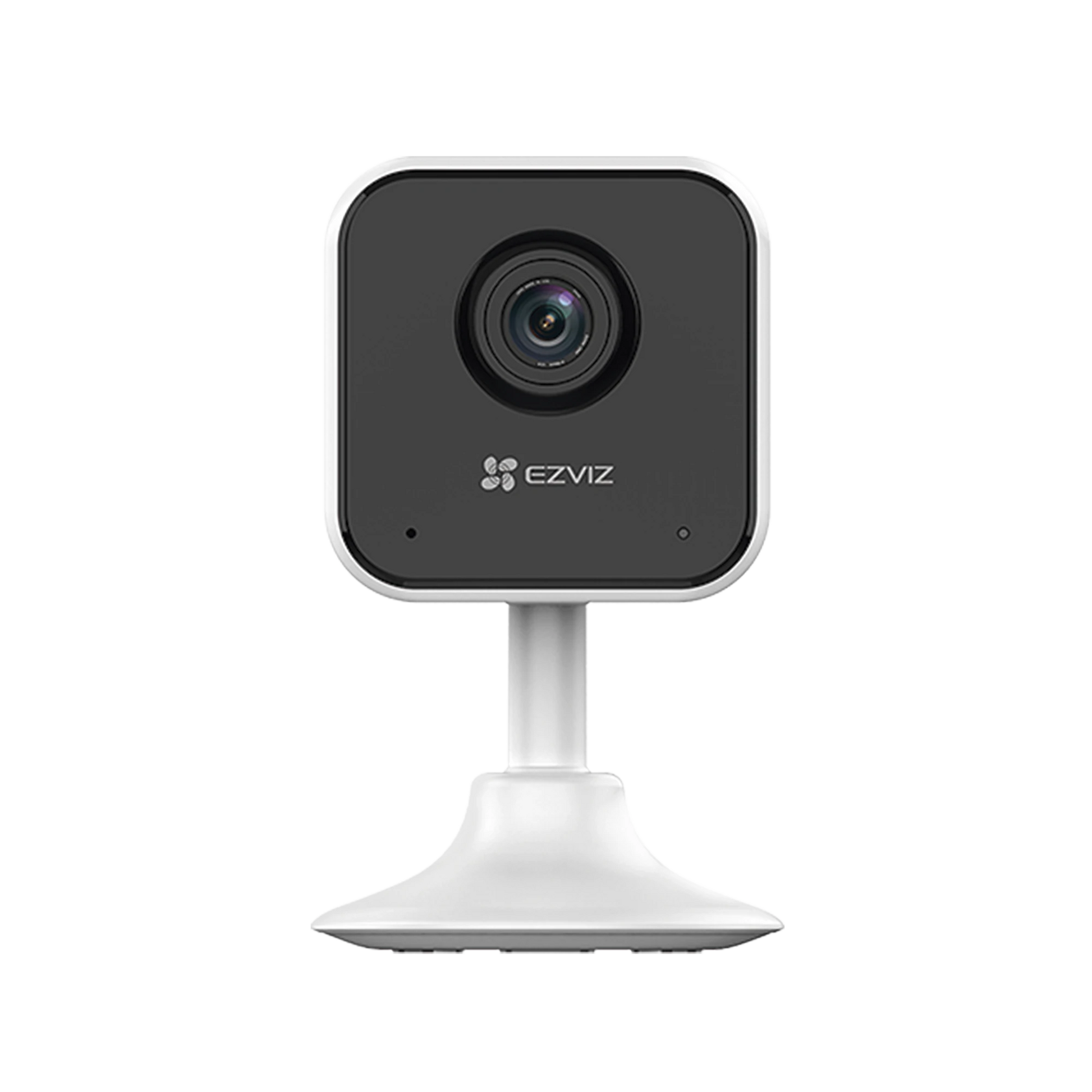 MINI CÁMARA WI-FI / 2 MEPAPIXEL / DETECCIÓN DE MOVIMIENTO / MICRÓFONO Y BOCINA PARA AUDIO DE DOS VÍAS / GRABA EN MEMORIA Y EN NUBE / USO INTERIOR / VISIÓN 108°-Cámaras IP-EZVIZ-Bsai Seguridad & Controles