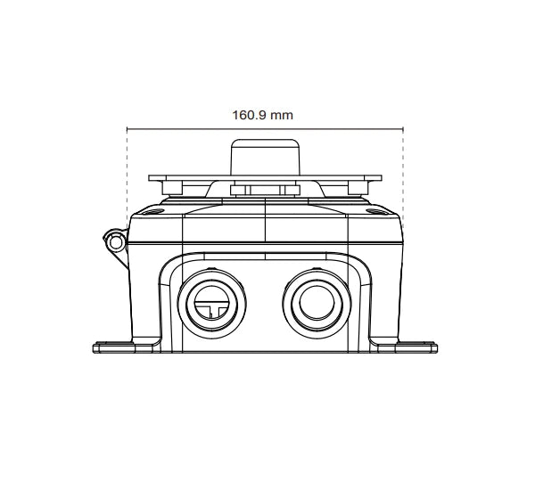 VIVOTEK AA-352 - FUENTE DE PODER PARA EXTERIOR / 115 / 230 VAC DE ENTRADA / 24 VAC A 6A DE SALIDA / IP67 / IK10-Fuentes de Poder y Adaptadores-VIVOTEK-VIA040015-Bsai Seguridad & Controles