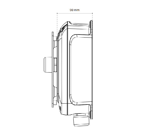 VIVOTEK AA-352 - FUENTE DE PODER PARA EXTERIOR / 115 / 230 VAC DE ENTRADA / 24 VAC A 6A DE SALIDA / IP67 / IK10-Fuentes de Poder y Adaptadores-VIVOTEK-Bsai Seguridad & Controles