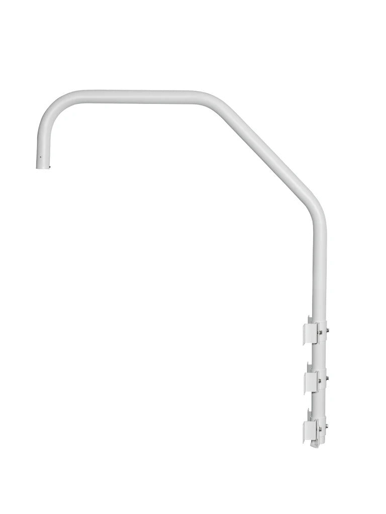 VIVOTEK AM-231- SOPORTE DE MONTAJE TIPO PARAPETO PARA CAMARAS SPEED DOME VIVOTEK-Soporte y Montaje-VIVOTEK-VIA124008-Bsai Seguridad & Controles