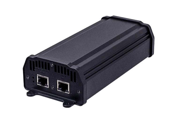 VIVOTEK AP-GIC-011B-090 - INYECTOR POE GIGABIT, 90W, 1 PUERTO, 802.3AF/AT/BT, NDAA, 56VDC/1.61A, PROTECCION 6KV-Inyectores PoE-VIVOTEK-VIV2350004-Bsai Seguridad & Controles