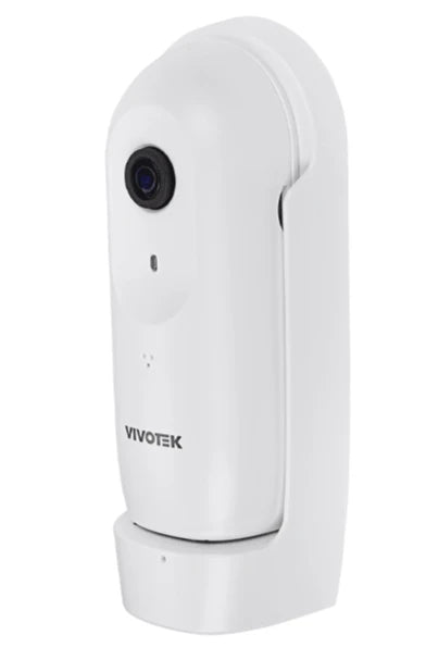 VIVOTEK CC9160-H - CÁMARA IP PANORÁMICA PARA INTERIOR, 2 MEGAPIXELES, WDR PRO, VISIÓN 180º, CIBERSEGURIDAD TREND MICRO, SMART STREAM III, MICRÓFONO INTEGRADO, VISIÓN SNV, CONECTORES DI/DO, ONVIF #RETAIL-Panorámicas 180-VIVOTEK-VIV0070001-Bsai Seguridad & Controles