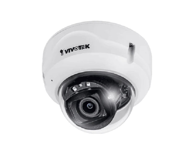 VIVOTEK FD839-EHTV - CAMARA IP VORTEX ESSENCIAL SERIES DOMO EXTERIOR 5 MEGAPIXELES, LENTE VARIFOCAL 2.8 - 10MM, MICROFONO INTEGRADO, IR 30 MTS, WDR PRO, IP66, IK10, NDAA, ALMACENAMIENTO INTERNO 256GB-Domo-VIVOTEK-VIV0040019-Bsai Seguridad & Controles
