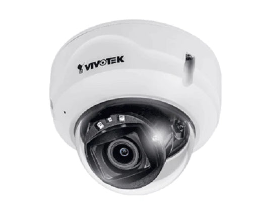 VIVOTEK FD839-EHV - CAMARA IP VORTEX ESSENTIAL SERIES DOMO EXTERIOR 5 MEGAPIXELES, LENTE FIJO 2.8MM, MICROFONO INTEGRADO, IR 30 MTS, WDR PRO, IP66, IK10, NDAA, ALMACENAMIENTO INTERNO 256GB-Domo-VIVOTEK-VIV0040018-Bsai Seguridad & Controles